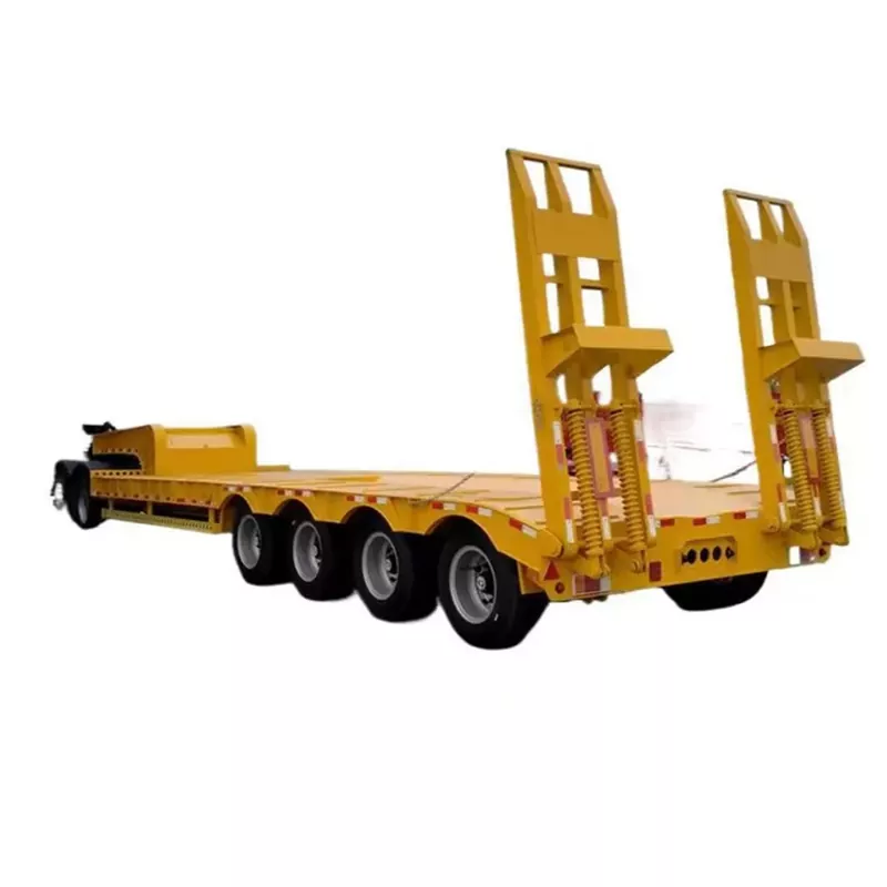 4 Oxlu Lowboy Yarımqoşqu