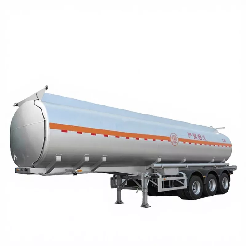 Karbon Polad Tank Yarımqoşqu
